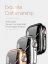 DUX DUCIS Samo 360° TPU kryt pro Apple Watch 4/5/6/SE (44mm), stříbrný