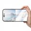 PANZERGLASS Ochranné sklo 2.5D FULL-COVER 0.4mm pro iPhone 14 Pro, AntiBacterial, Anti-reflexní, montážní rámeček