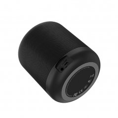 HOCO BS30 Bluetooth reproduktor a handsfree s 2000mAh baterií, černý