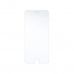 ESTUFF Titan Shield Ochranné sklo 2.5D STANDARD 0.33mm pro iPhone 6 Plus/6S Plus/7 Plus/8 Plus, čiré