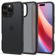 Pouzdro Spigen Ultra Hybrid pro iPhone 16 Pro Max - černé