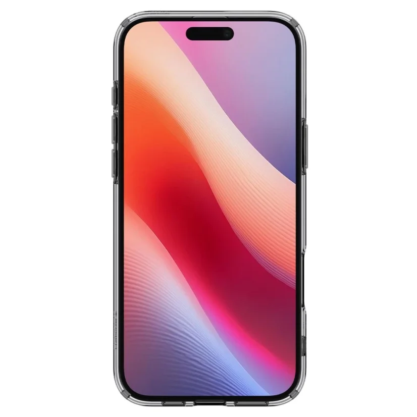 Pouzdro Spigen Ultra Hybrid pro iPhone 16 Pro Max - čiré