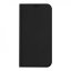 DUX DUCIS SkinPro kryt typu kniha pro iPhone 15, černý