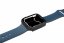 GECKO V10A10C1 Full Body Case 360° kryt pro Apple Watch 7/8 (41mm), černý