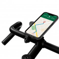 SPIGEN Gearlock Bike Mount GCF142 Odolný kryt pro iPhone 13 Pro, černý