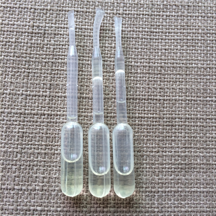 AG PREMIUM Tekutina (gel) pro opravení nedoléhajících hran tvrzeného skla (white edge filler), 2ks