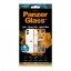 PANZERGLASS ClearCaseColor AntiBacterial kryt pro iPhone 12 Mini, oranžová/čirá (PG Orange)