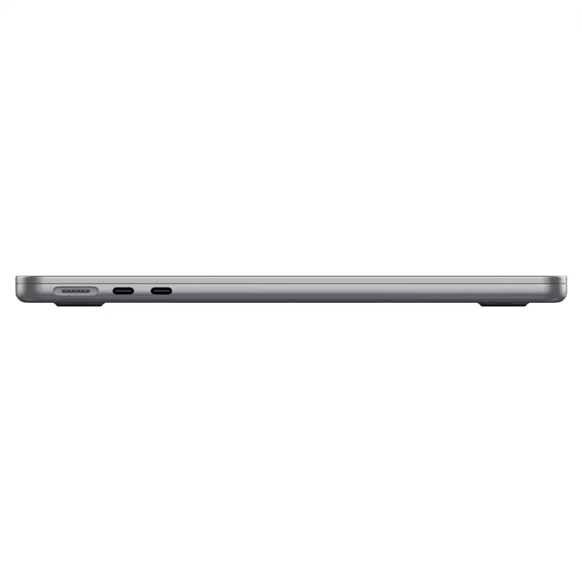 SPIGEN GLAS.tR Slim Ochranné sklo 2.5D FULL-COVER 0.3mm pro MacBook Air M2 13,6" (2022), černý rámeček