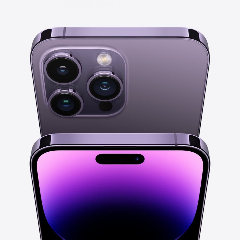 APPLE iPhone 14 Pro 128GB - Deep Purple