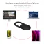 AG PREMIUM Webcam Privacy Cover - Ultra Slim krytka webkamery pro MacBook, černá
