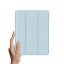 DUX DUCIS Toby Super odolný obal pro iPad 12,9" (2018/20/21) a Pencil, modrý