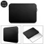 ESTUFF Sleeve Neoprenové pouzdro pro MacBook Air/Pro 12/13,3/14", černé