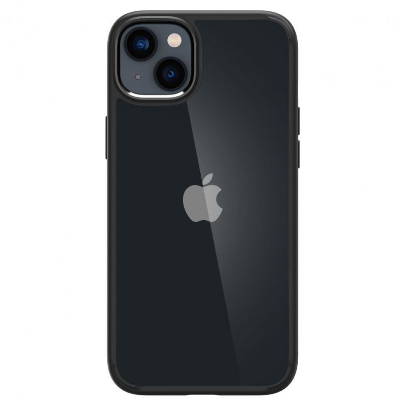 SPIGEN Ultra Hybrid Odolný kryt pro iPhone 14 Plus, černá/čirá