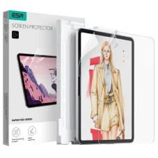 ESR Paper Feel ochranná fólie pro iPad Air 11'' 2024 - matná 2 ks.