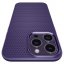 SPIGEN Liquid Air odolný kryt pro iPhone 14 Pro, tmavě fialový