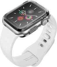 SPIGEN Ultra Hybrid Crystal Clear 360° kryt pro Apple Watch 4/5/6/SE (40mm), čirý