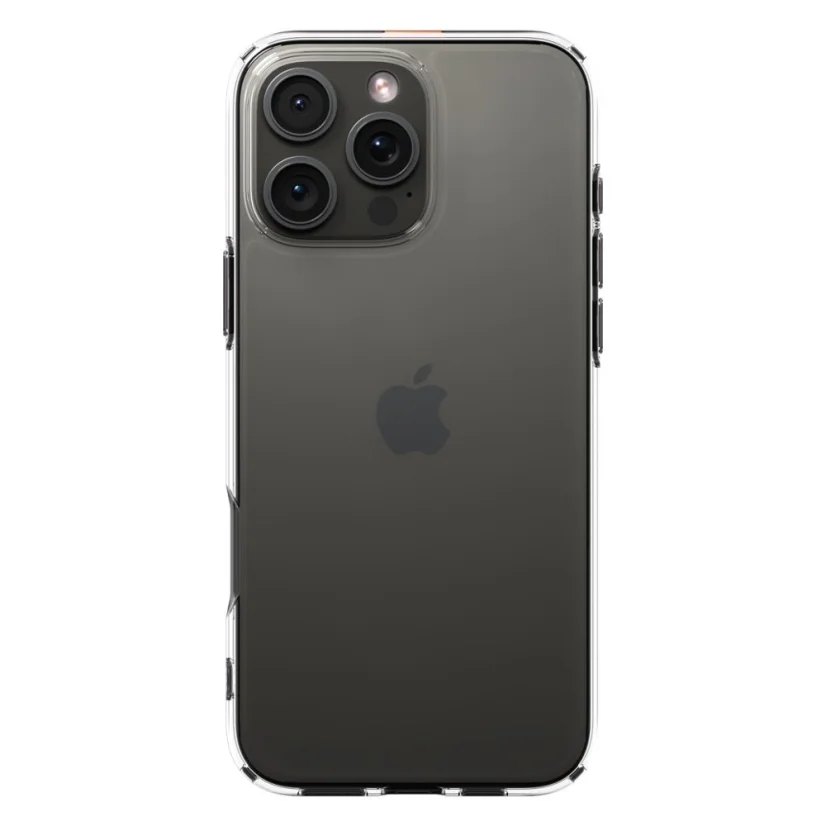 Pouzdro Spigen Ultra Hybrid pro iPhone 16 Pro - čiré