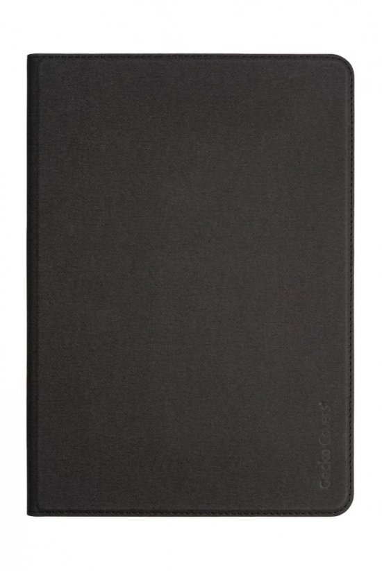 GECKO Easy-Click 2.0 Cover Textilní obal pro iPad 10,2" (7/8/9 gen.), černý