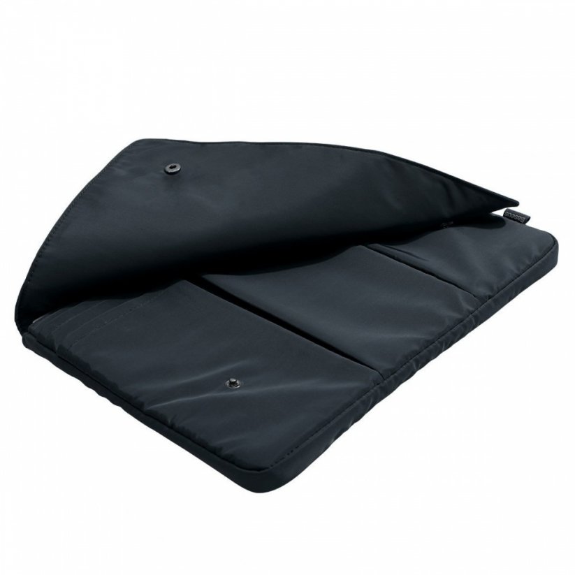 BASEUS LBJN-A0G Basics Series taška na notebook do 13" s 6ti kapsami, tmavě šedá