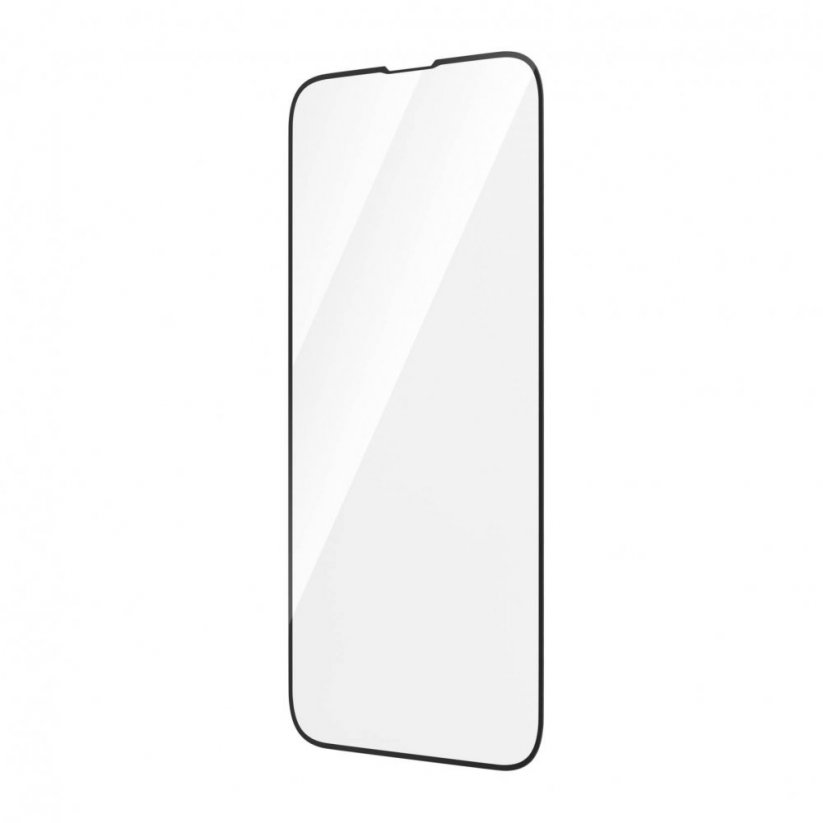 PANZERGLASS Ochranné sklo 2.5D FULL-COVER 0.4mm pro iPhone 13 Pro Max/14 Plus, montážní rámeček