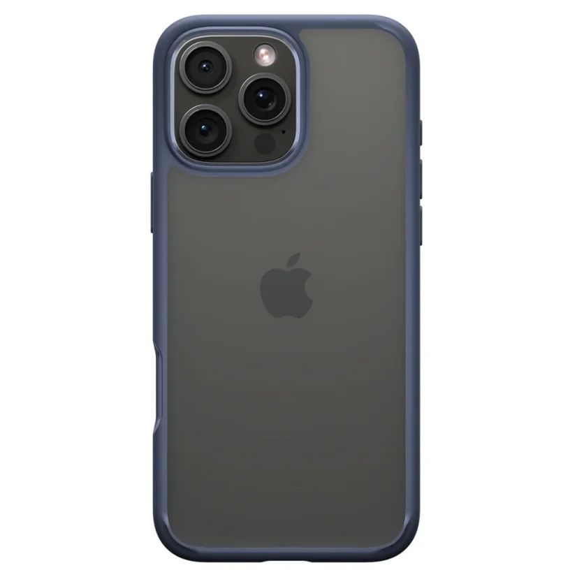 Pouzdro Spigen Ultra Hybrid pro iPhone 16 Pro Max - modré