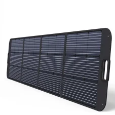 Choetech SC011 solární nabíječka 200W přenosný solární panel - černý