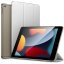 ESR Ascend Trifold Case Obal pro iPad 10,2" (7/8/9 gen.), stříbrno-šedý