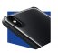 3MK Satin Armor Case Odolný hybridní kryt pro iPhone 12/12 Pro, černá/čirá