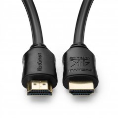 MICROCONNECT HDMI/HDMI 2.0 Kabel s podporou 4K/60Hz, 7,5m, černý