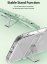 ARAREE Mach Stand Ultra odolný kryt se stojánkem pro iPhone 12 Pro Max, čirý