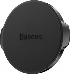 BASEUS SUER-C01 Magnetický držák telefonu na palubní desku, plochý, černý