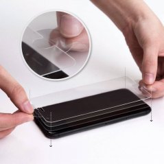 SPIGEN GLAS.tR Slim Ochranné sklo 2.5D STANDARD 0.2mm pro iPhone 7 Plus/8 Plus, čiré