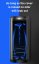BASEUS CRLJT-01 Gentleman Style Odpadkový koš do držáku nápojů v automobilu, černý