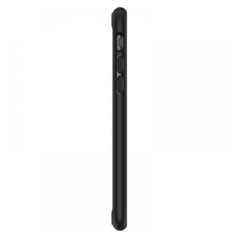 SPIGEN Ultra Hybrid Odolný kryt pro iPhone 7/8/SE20/SE22, kouřově černý