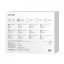 BASEUS Brilliance Obal s bezdrátovou klávesnicí pro iPad Pro 11", QWERTY, bílá