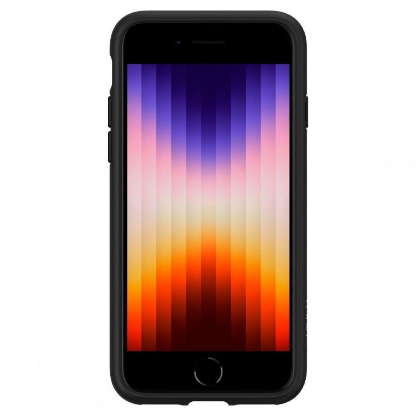 SPIGEN Ultra Hybrid Odolný kryt pro iPhone 7/8/SE20/SE22, kouřově černý
