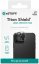 ESTUFF Titan Shield Ochranné sklo zadní kamery 2.5D FULL-COVER 0.33mm pro iPhone 14 Pro/14 Pro Max, čiré