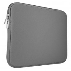 AG PREMIUM Thin Sleeve Neoprenové pouzdro pro MacBook Pro 14"/16", šedé