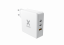XTORM XAT140 Volt II GaN Nabíječka 3v1 (USB, 2x USB-C PD), s výkonem 140W, bílá