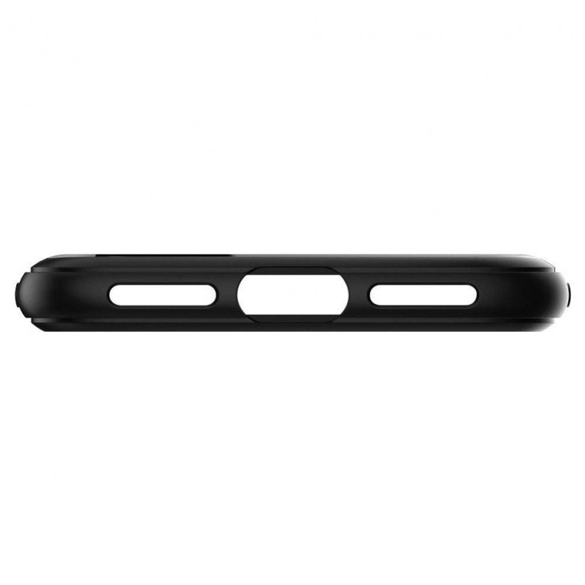 SPIGEN Rugged Armor Odolný kryt pro iPhone 11, černý