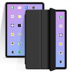 ESTUFF Denver Folio Slim obal pro iPad Air 10,9" (2020/22), černý