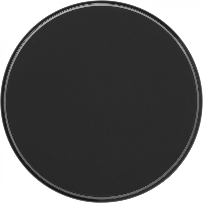 ESTUFF ES638000 Super Slim Bezdrátová nabíječka, Qi 10W, černá