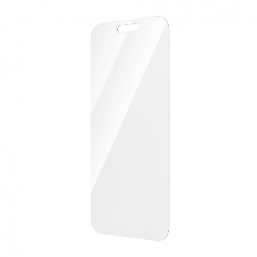 PANZERGLASS Ochranné sklo 2.5D STANDARD 0.4mm pro iPhone 14 Pro Max, AntiBacterial, čiré