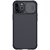 NILLKIN CamShield Pro Ultra odolný kryt s krytkou kamery pro iPhone 12/12 Pro, černý