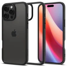 Pouzdro Spigen Ultra Hybrid pro iPhone 16 Pro Max - matná černá