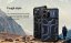 NILLKIN Adventurer Case Ultra odolný kryt s krytkou kamery pro iPhone 13 Pro, černo-modrý