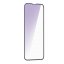BASEUS SGQP010301 Ochranné sklo 2.5D FULL-COVER 0.3mm pro iPhone 13 Mini, montážní rámeček, Anti-blue, 2ks