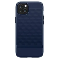 Kryt Caseology Parallax Mag MagSafe pro iPhone 15 - tmavě modrá