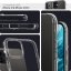 SPIGEN Ultra Hybrid Odolný kryt pro iPhone 12/12 Pro, transparentní