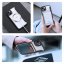 DUX DUCIS Skin X Pro Flipový MagSafe kryt pro iPhone 15, černý